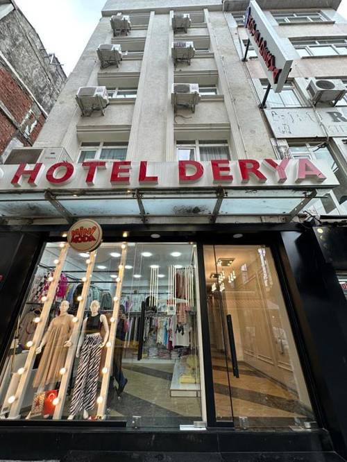 Derya Hotel Fatih