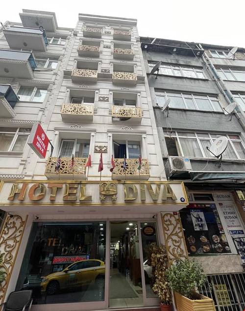 Diva Hotel
