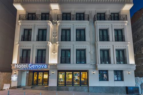 Hotel Genova