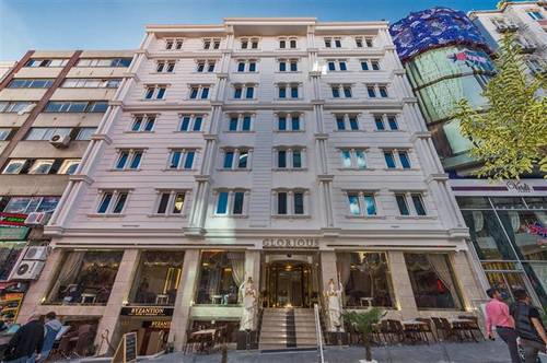Glorious Hotel Istanbul
