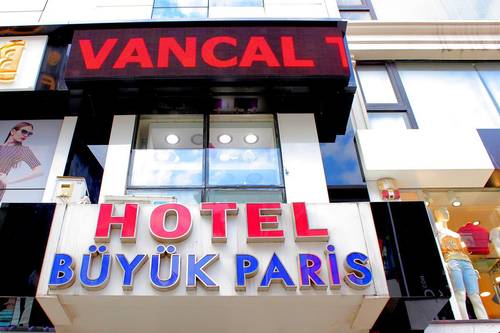 Hotel Büyük Paris