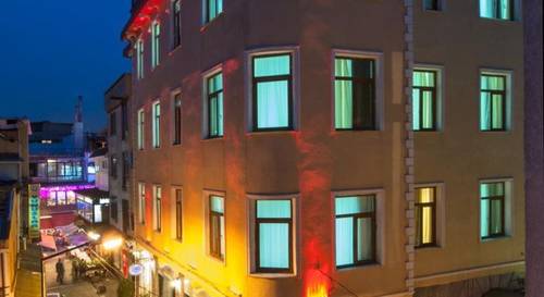 Hotel Kumkapi Konagi