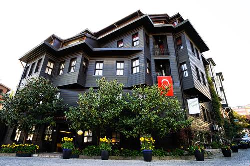 Hotel Yusufpaşa Konağı