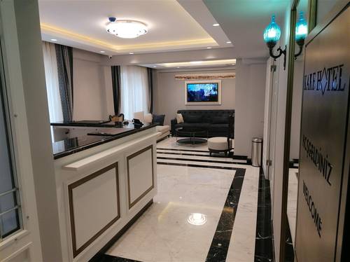 Kare Hotel Sultanahmet