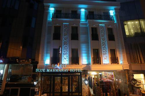 Laleli Marmaray Hotel