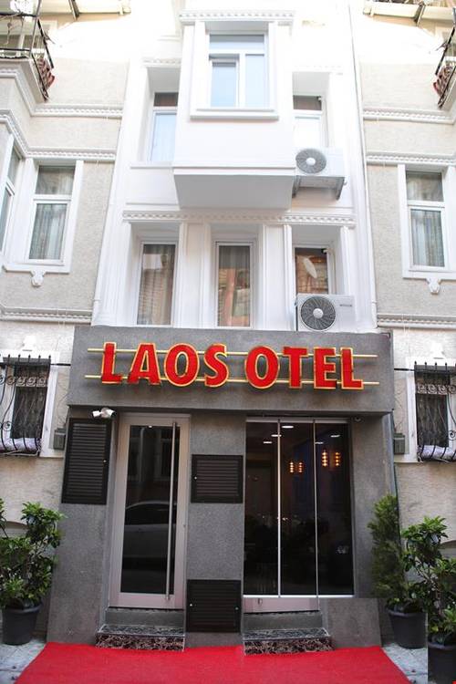 Laos Otel
