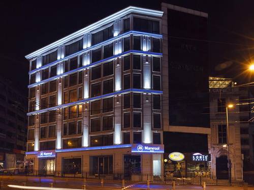 Manesol Old City Bosphorus