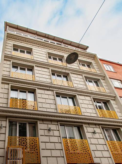 Naz Hotel Old Bazaar