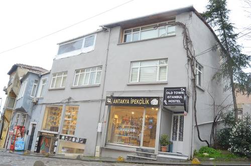 Old Town Istanbul Hostel