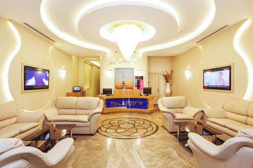 Parmada Hotel Old City