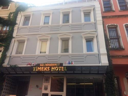 Timeks Hotel Sultanahmet