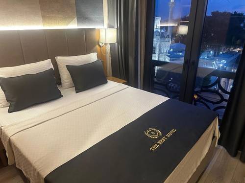 The Best Hotel Istanbul