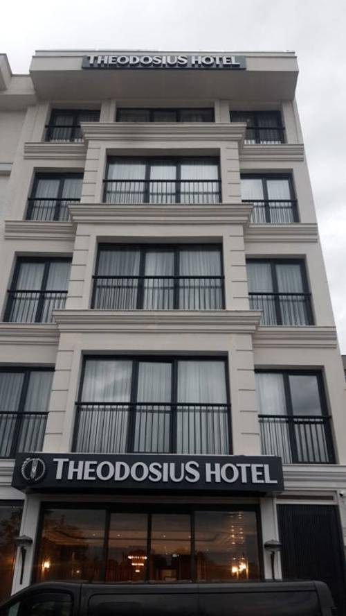 Theodosius Hotel