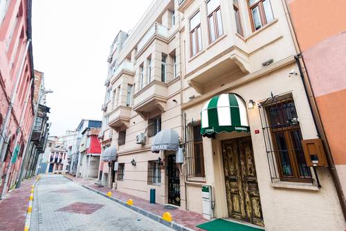 White Palace Apart Istanbul