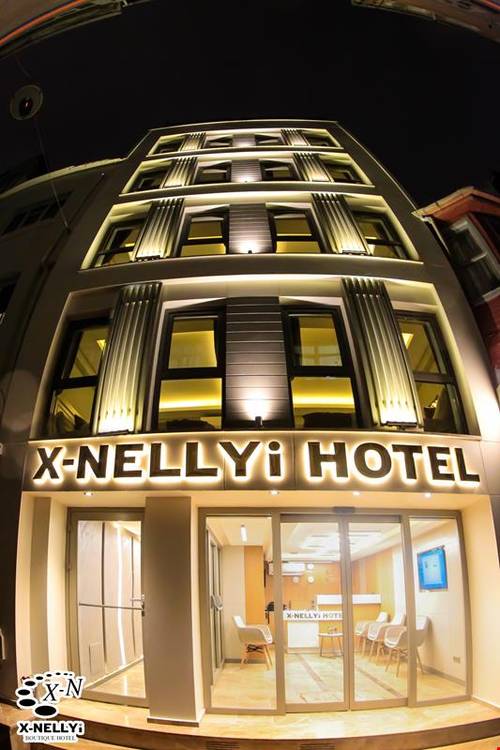 X Nellyi Otel