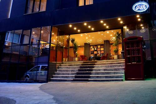 A11 Hotel