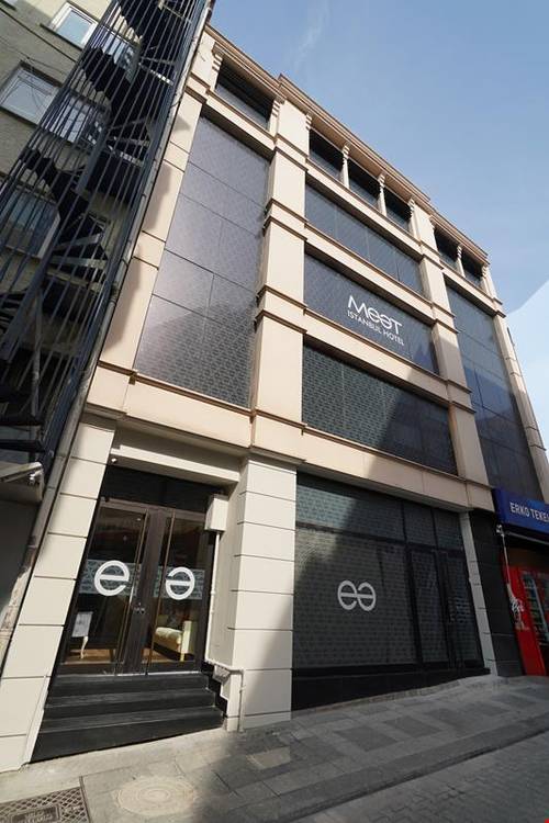 Meet İstanbul Hotel