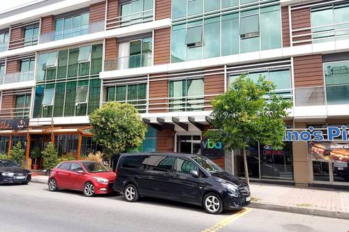 Vba Suiten Kağıthane