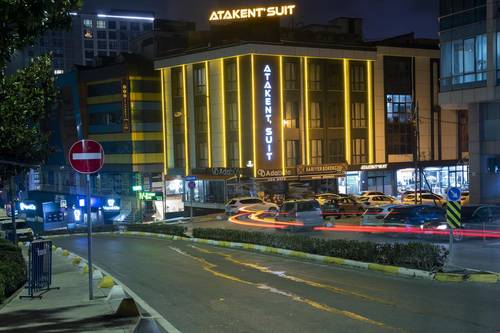 Atakent Plus Otel