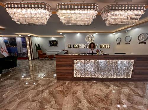 El Emin İstanbul Hotel