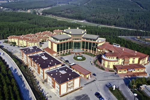 Marma Hotel Istanbul Asia