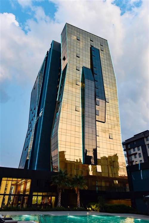 Tango Arjaan by Rotana Istanbul Asia