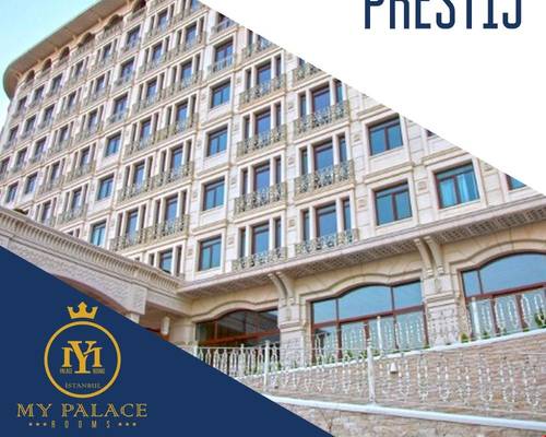 My Palace Rooms Saw Airport Hotel