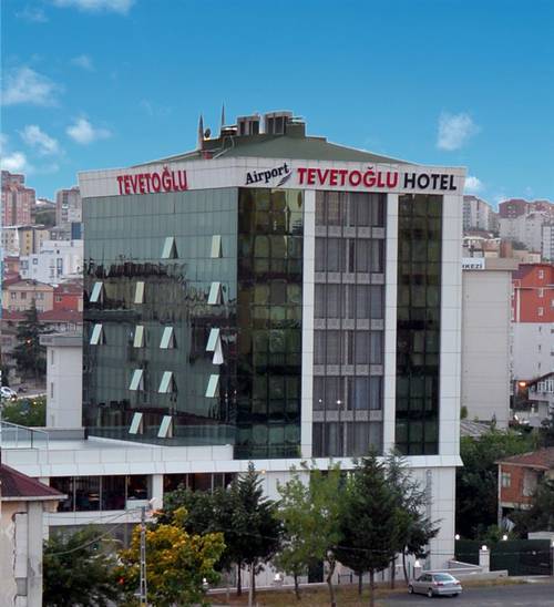 Tevetoğlu Hotel