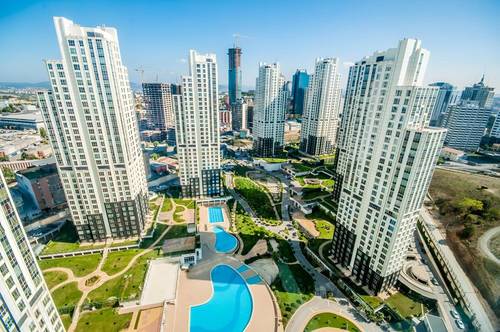 Mashattan Residence by Suites Fiore