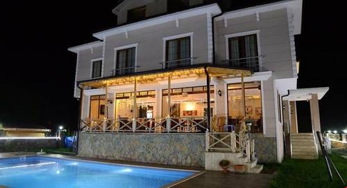 Ağva Asmalı Garden Otel