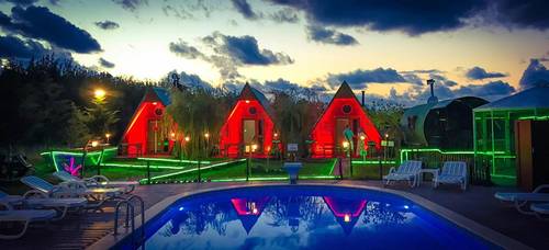 Agva Nirvana New World Otel