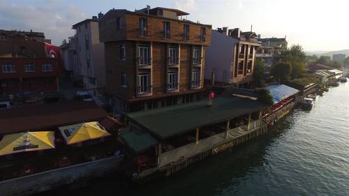 Motel Tahir Restaurant