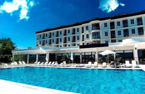 Westport Istanbul Hotel
