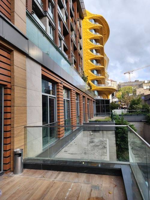 The Perfect Residence Taksim 1+1 Pool Gym Sauna