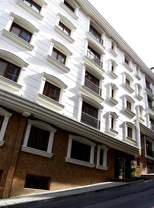 Canka Residence Otel