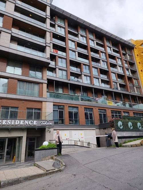 Taksim Luxury Residence 2 Yatak Odalı Daire