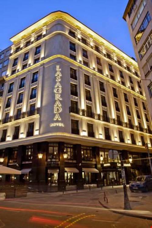 Lasagrada Hotel İstanbul
