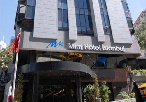 Mim Hotel İstanbul
