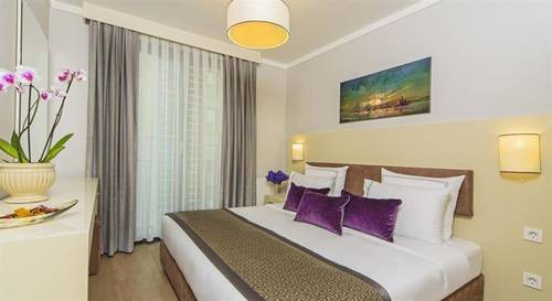 Meroddi Bomonti Apartments