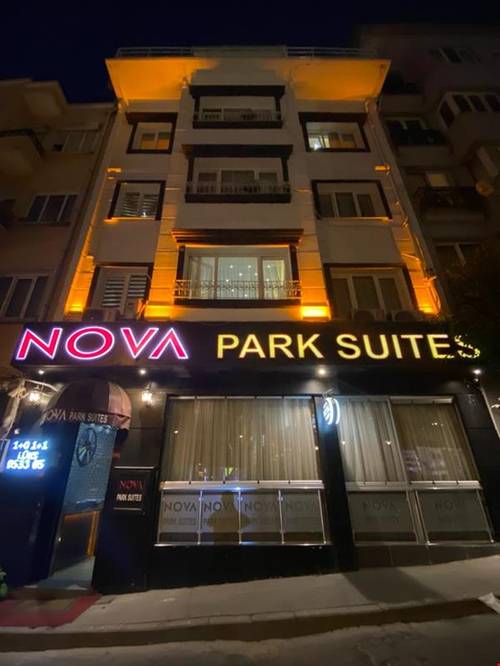 Nova Park Suite Hotel Günlük Kiralık Daire Şişli