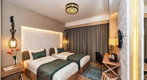 Aybar Hotel Sultanahmet