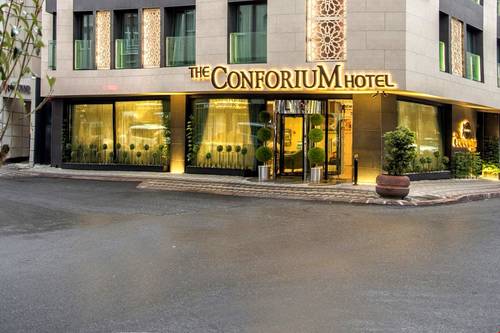 The Conforium Istanbul