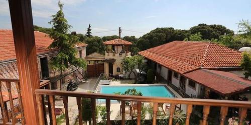 Akropolis Guest House