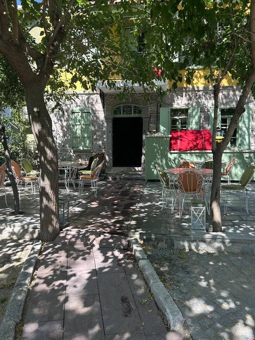 Asclepius Boutique Hotel