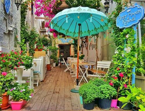 Afet Hanım Konağı