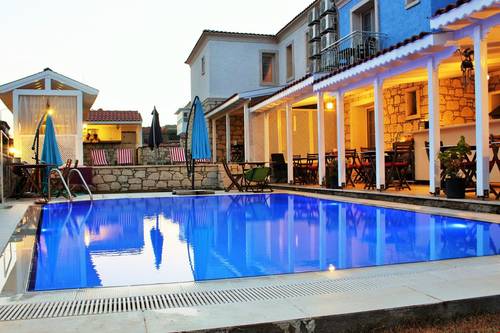 Alaçatı Eldoris Hotel