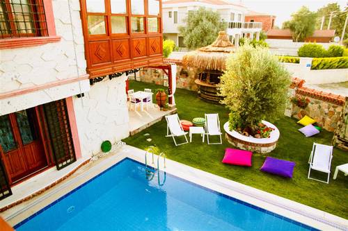 Alaçatı La Siempre