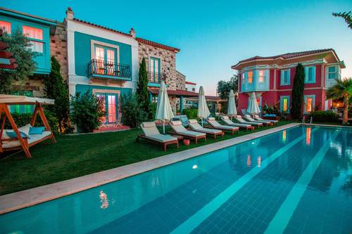 Alaçatı On Oda Hotel