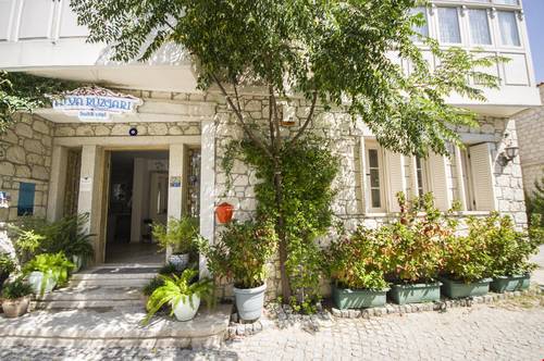 Alya Rüzgarı Otel Alaçatı