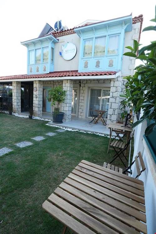 Ilonkas Boutique Hotel